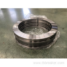 F35 seal retainer for hydraulic breaker spare parts